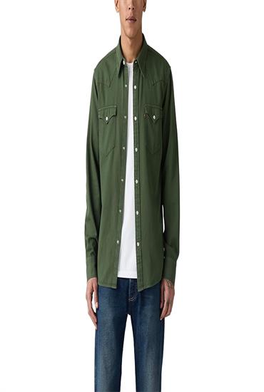 WOVEN SHIRTS-GREENWICH GD